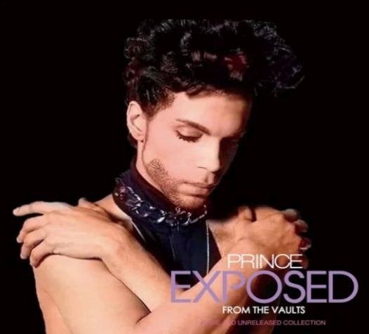 Prince - Exposed From The Vaults (Rare And Unreleased) 2CD, Verzenden, Zo goed als nieuw