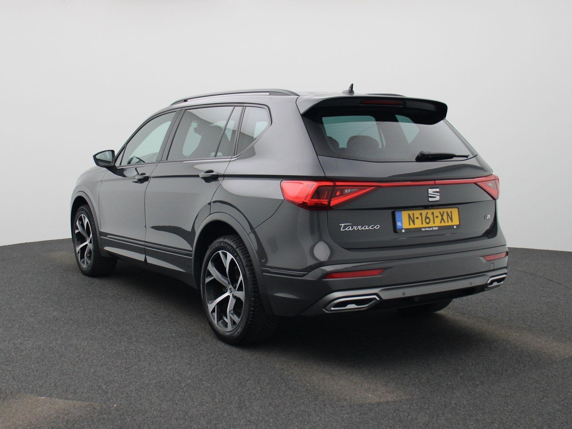 SEAT Tarraco 1.5 TSI FR Business Intense | CAMERA | 360 CAME, Auto's, Seat, 12 maanden, Stof, 4 cilinders, Origineel Nederlands