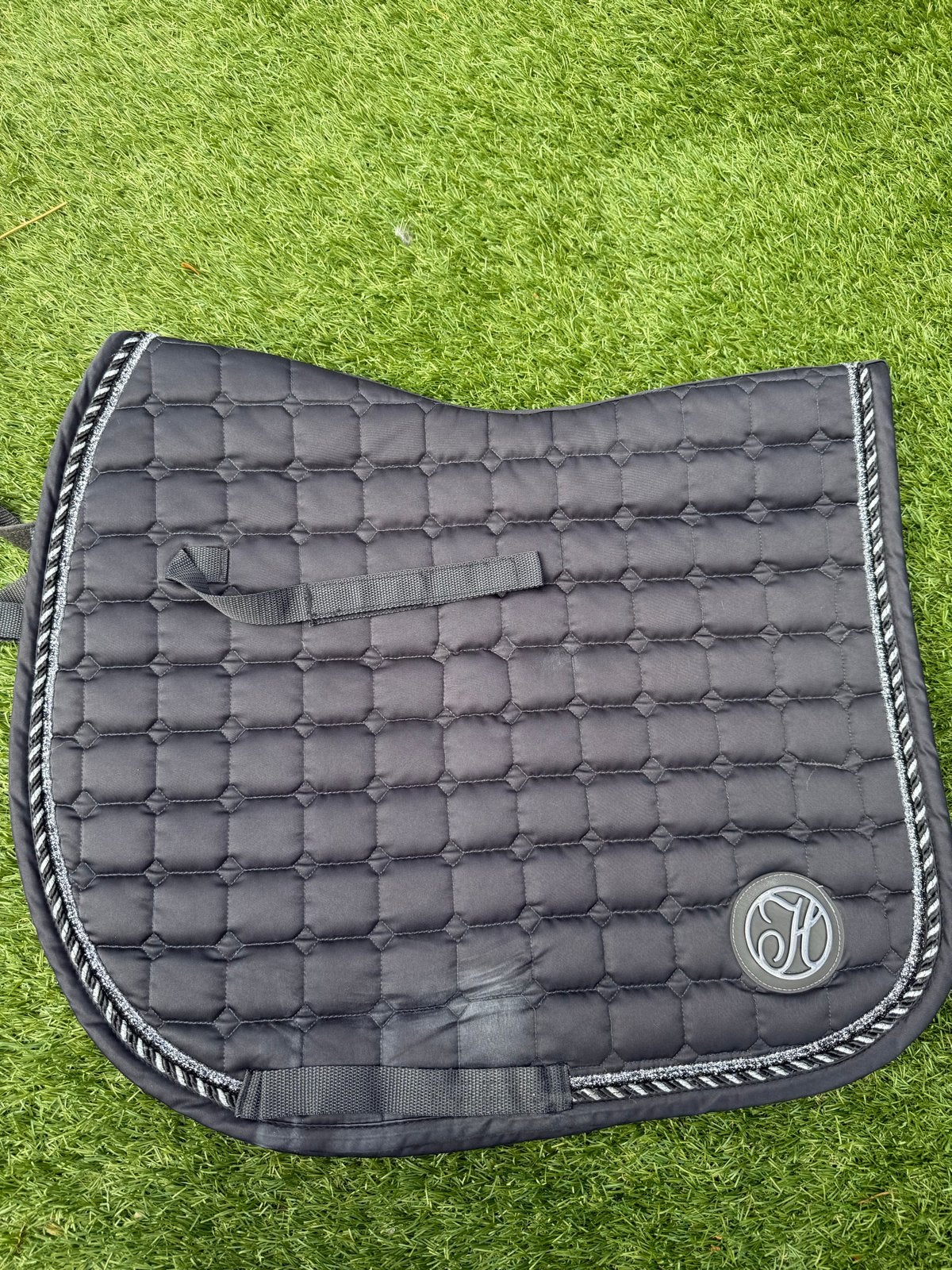 Zwart Harry,s Horse dekje full VZ, Ophalen of Verzenden, Gebruikt