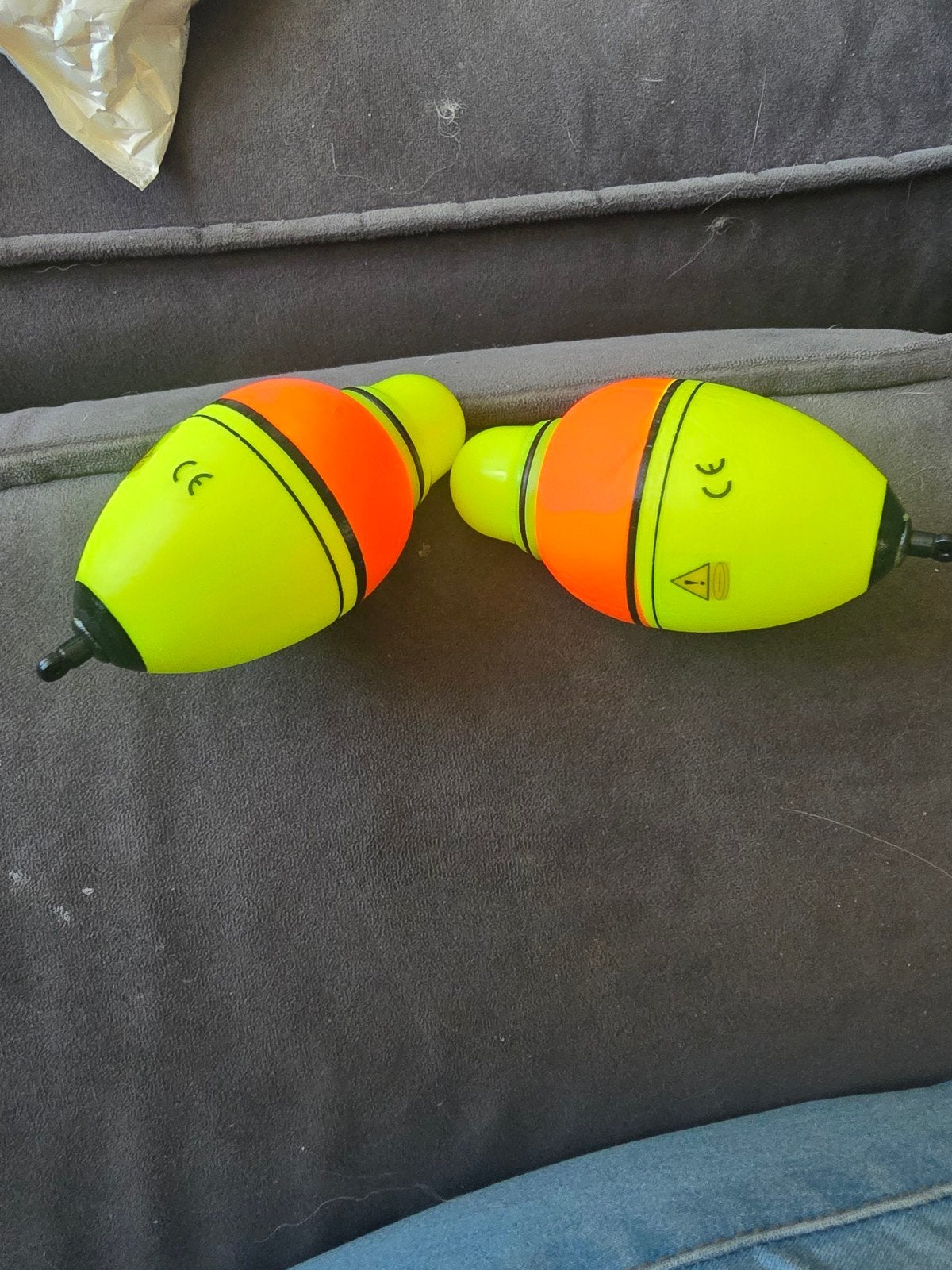 elektronische LED-dobber, Ophalen of Verzenden, Nieuw, Dobber of Lood