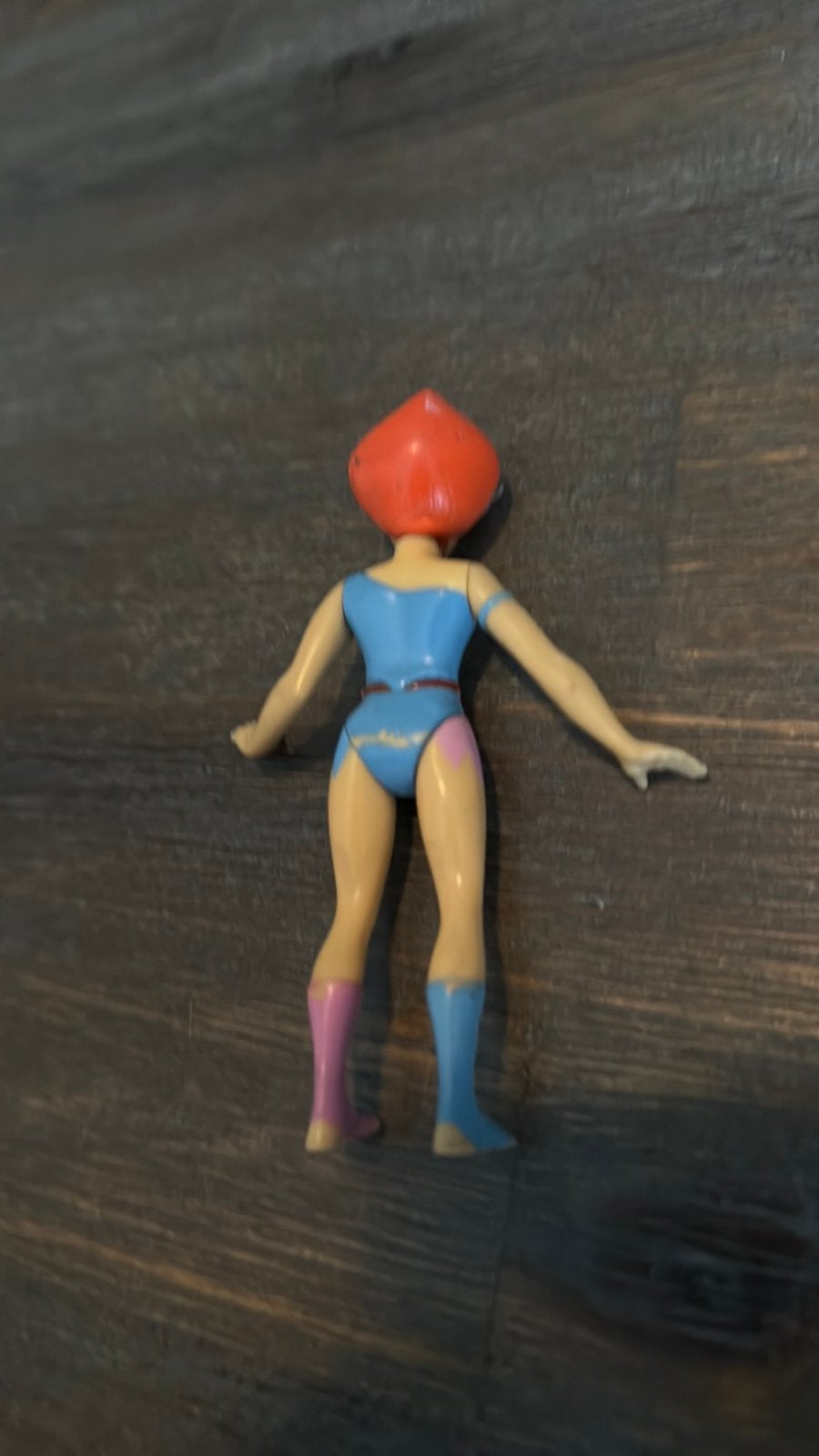 Thundercats. Willy Kit, Ophalen of Verzenden, Zo goed als nieuw