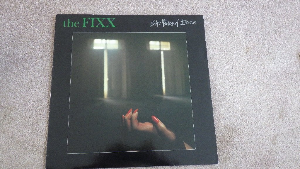 LP the Fixx, Gebruikt, Ophalen of Verzenden, 12 inch, Poprock