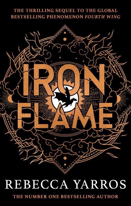 The Empyrean - Iron Flame -Rebecca Yarros - GRATIS VERZENDEN