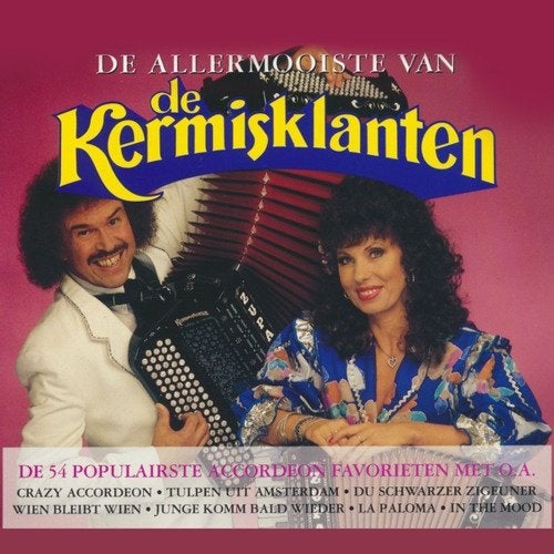 De Kermisklanten - de ALLERMOOISTE van DE KERMISKLANTEN, Ophalen of Verzenden, Nieuw in verpakking, Boxset