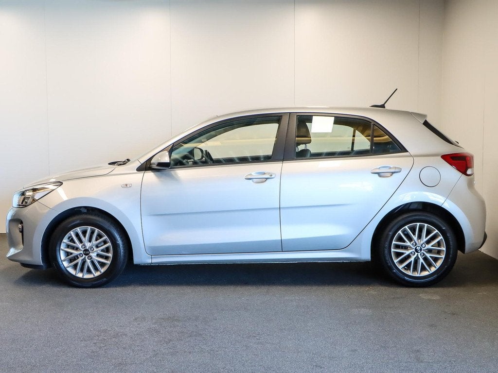 Kia Rio 1.0 TGDI Design Edition, Auto's, Kia, 12 maanden, Gebruikt, Euro 6, 1055 kg