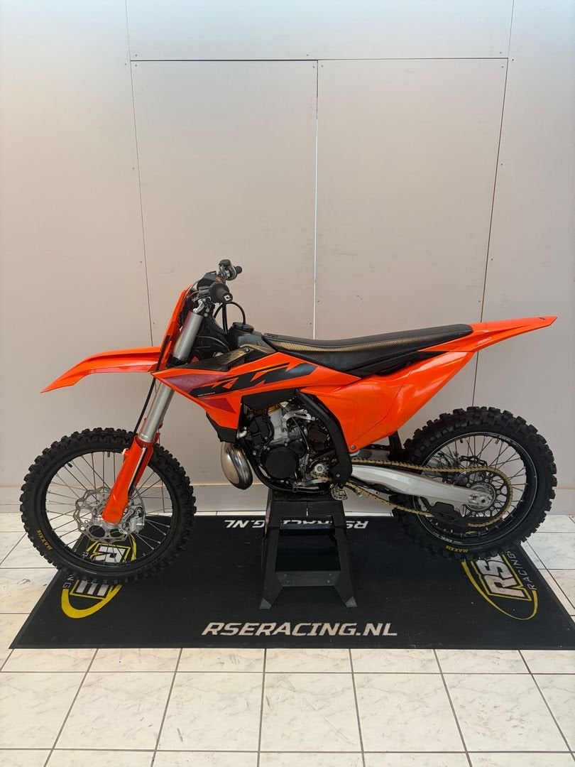 KTM sx250 Sx250 (bj 2025) 13 hrs, KTM, Bedrijf, Onbekend, Crossmotor