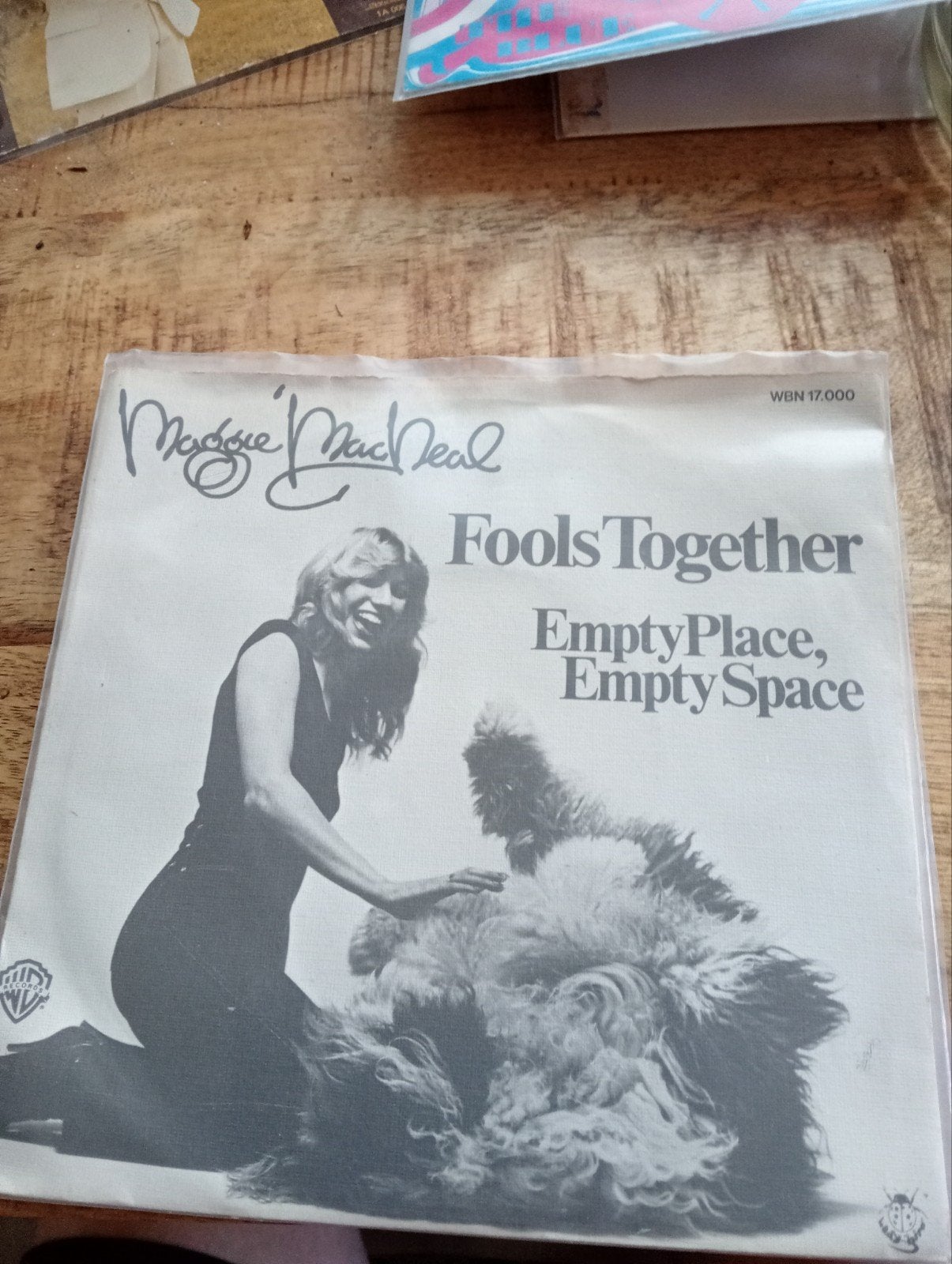 Maggie macneal -fools together, Ophalen of Verzenden, Zo goed als nieuw, Pop