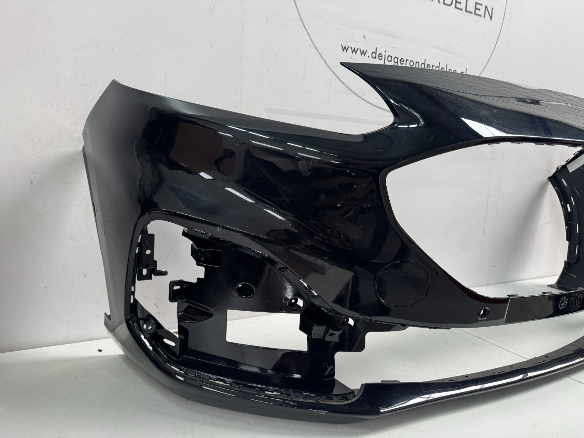 FORD KUGA III MK3 ST LINE VOORBUMPER BUMPER LV4B-17003-S, Gebruikt, Voor, Info@ford.com, Ophalen of Verzenden