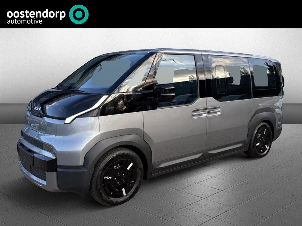 Kia PV5 Passenger Plus 71.2 kWh '' snel leverbaar '' actie p, Automaat, 0 cilinders, Kia, Zwart