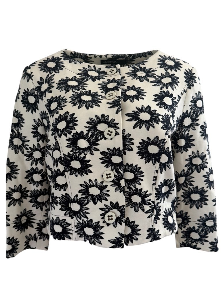 Marc Cain vest L, Maat 38/40 (M), Ophalen of Verzenden, Zo goed als nieuw