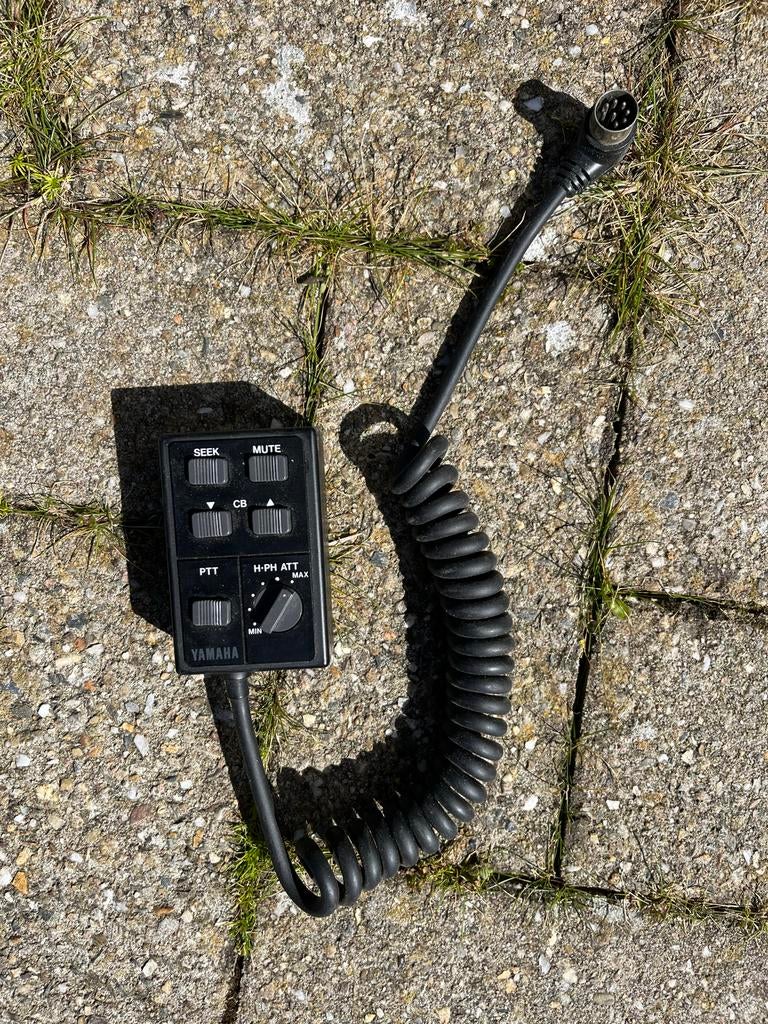 Yamaha royale afstandsbediening 1NL-88169-00, Motoren, Ophalen of Verzenden