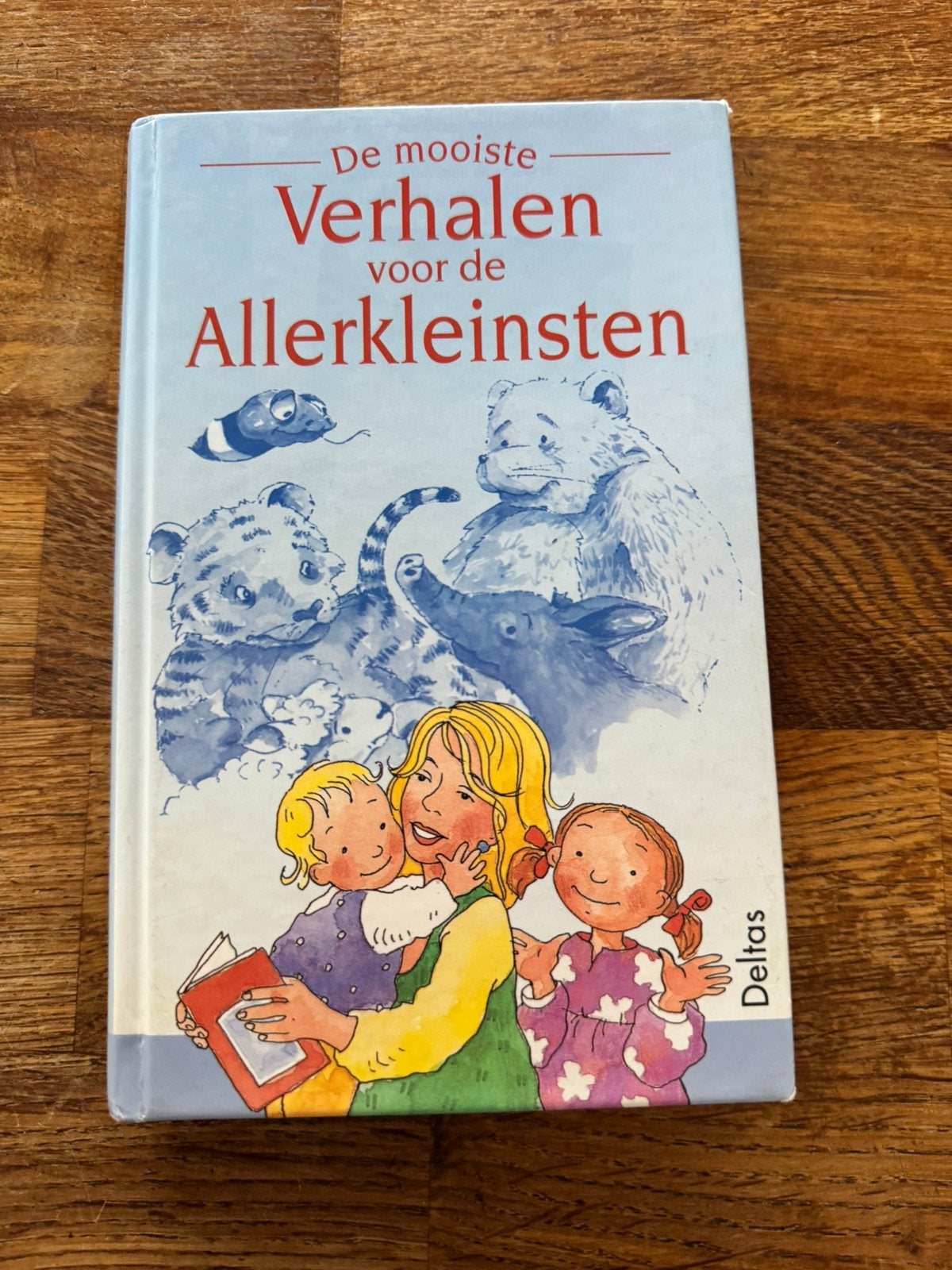 Boek De mooiste verhalen voor de allerkleinsten L van Mieghe, Boeken, Ophalen of Verzenden, Zo goed als nieuw, L. van Mieghem
