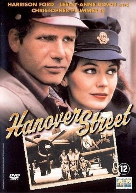Hanover Street - 1979 - Harrison Ford, Cd's en Dvd's, Dvd's | Klassiekers, 1960 tot 1980, Engels, Verzenden, Nederlands