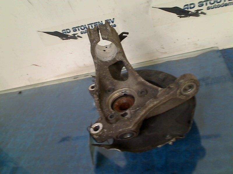 Fusee Rechts Voor Volkswagen Golf VII (AUA) 155Q0407258A, Gebruikt, Volkswagen, Volkswagen AG, Kundenbetreuung@volkswagen.de