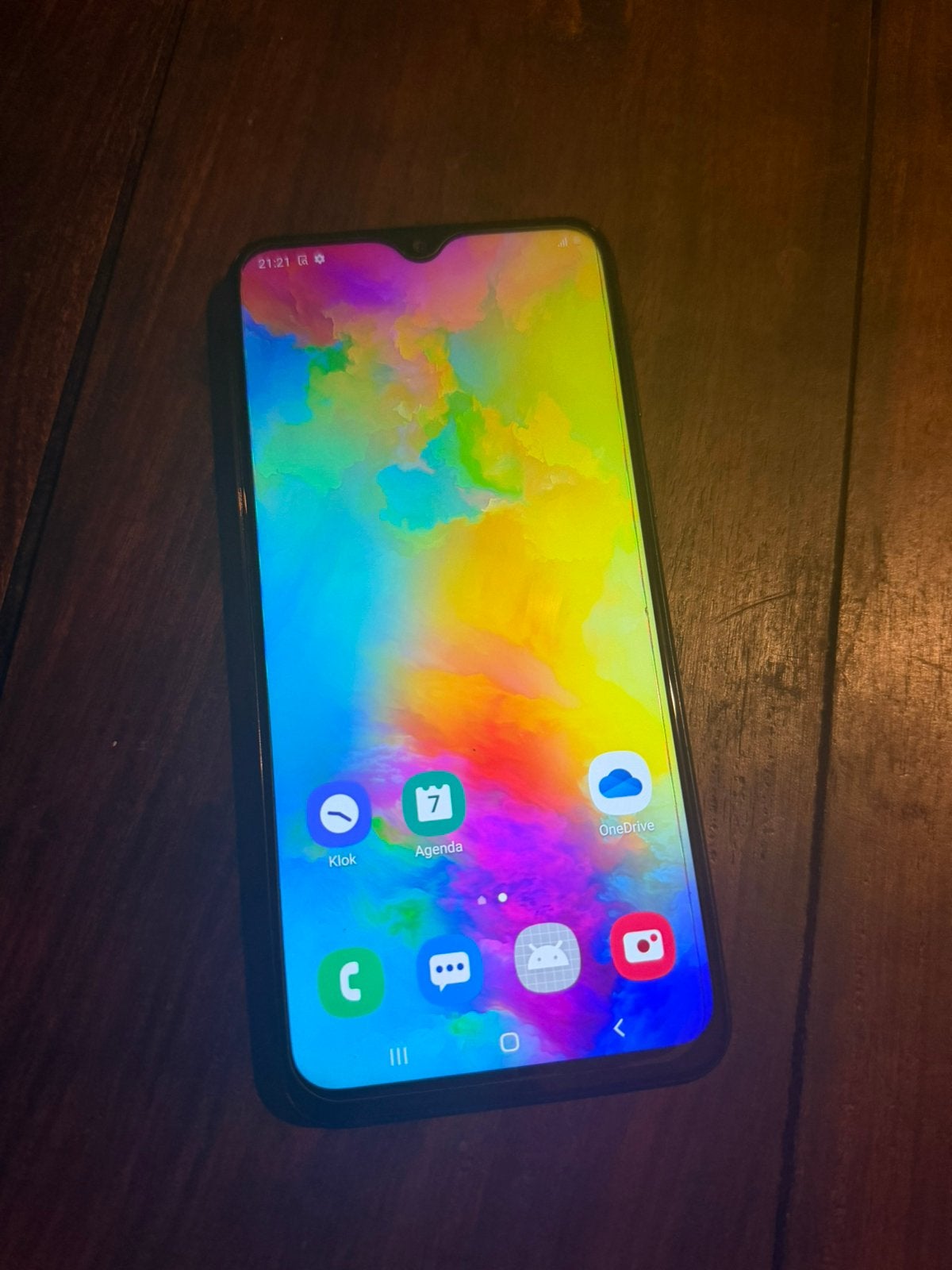 Samsung Galaxy M20, Ophalen, Zwart, Zo goed als nieuw, 128 GB