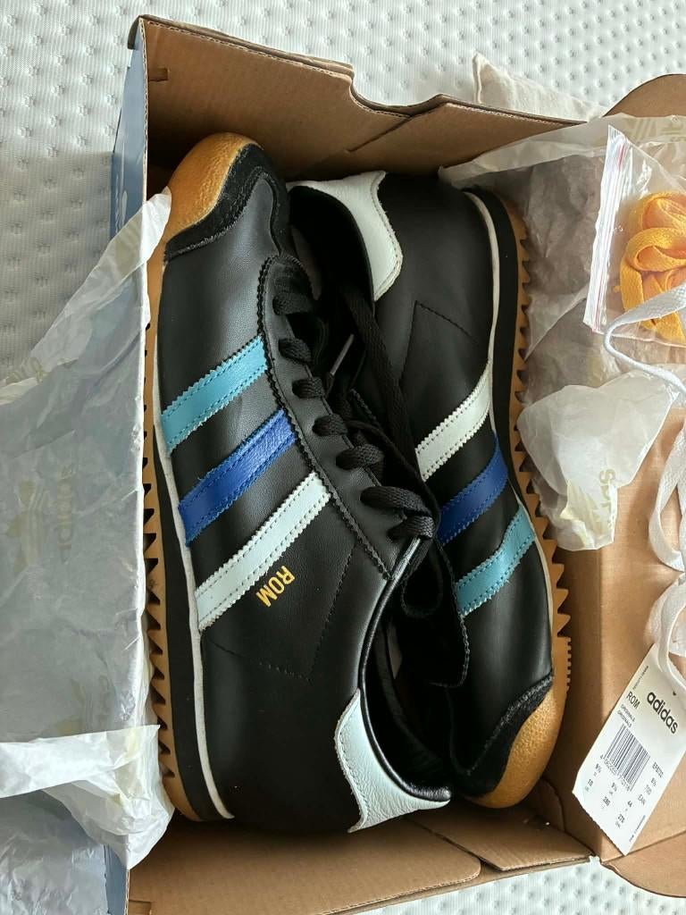 Adidas Originals, Ophalen of Verzenden, Zo goed als nieuw, Blauw, Algemeen