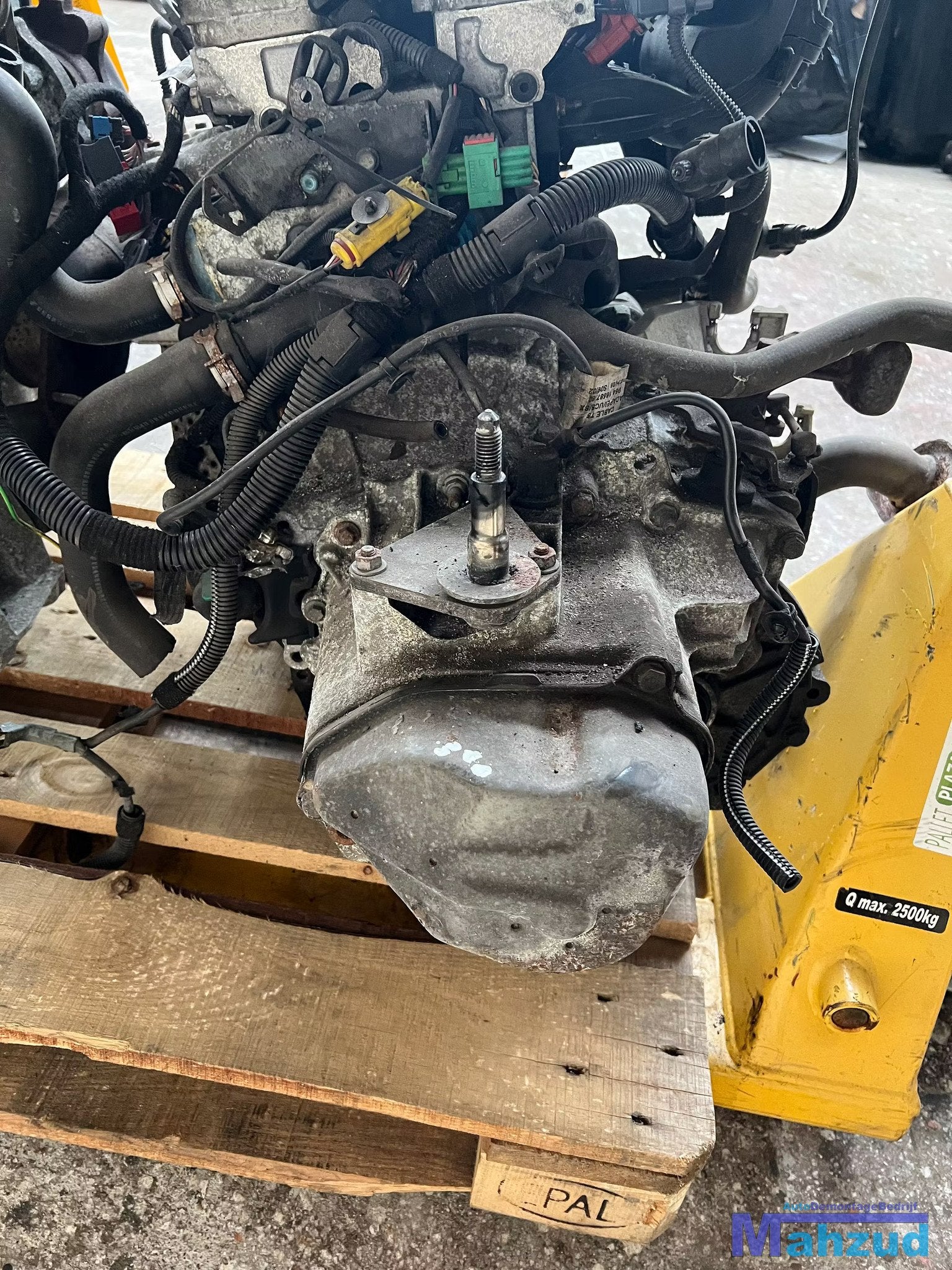 PEUGEOT 307 1.6 16v Versnellingsbak gearbox, Auto-onderdelen, Taurusavenue 1
2132 LS  Hoofddorp, NL, Gebruikt, Contact.group@renault.com