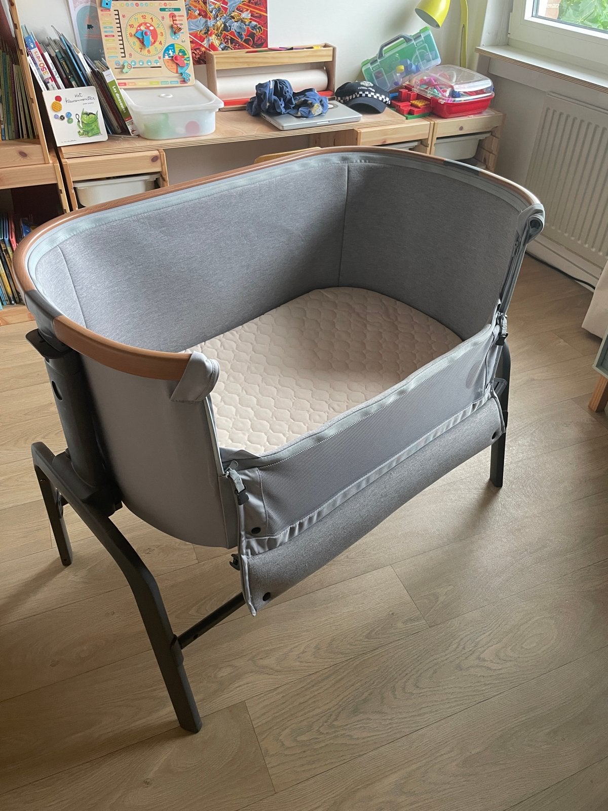 Maxi Cosi Iora Babywieg co-sleeper, Kinderen en Baby's, Babywiegjes en Ledikanten, Ophalen, Gebruikt, Wieg
