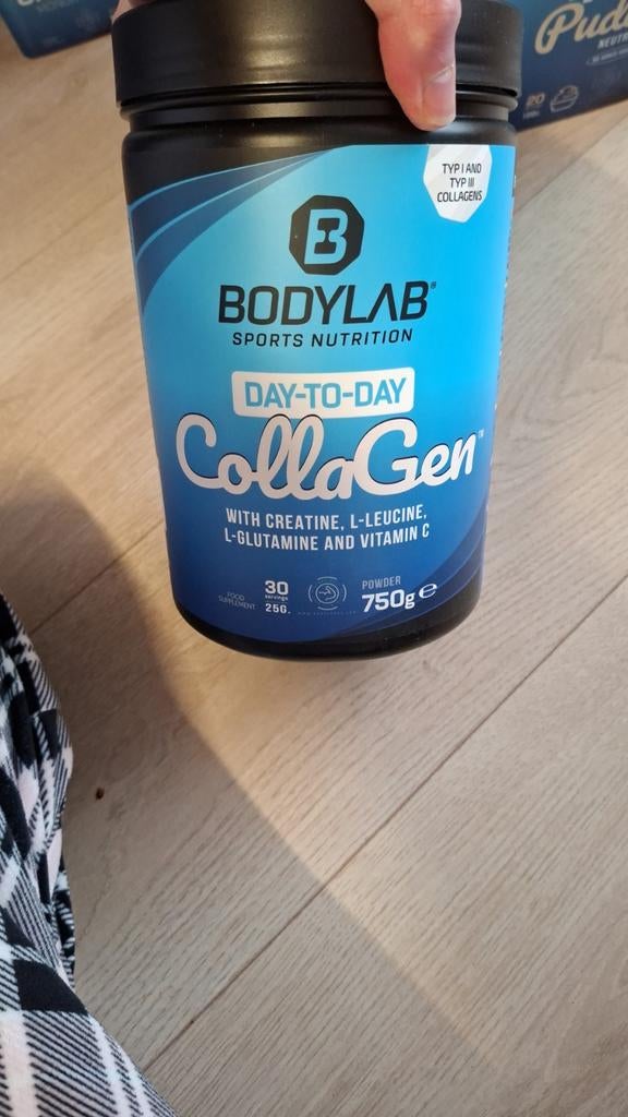 Bodylab Day-to-Day CollaGen - Nieuw, Ophalen of Verzenden, Nieuw, Overige typen