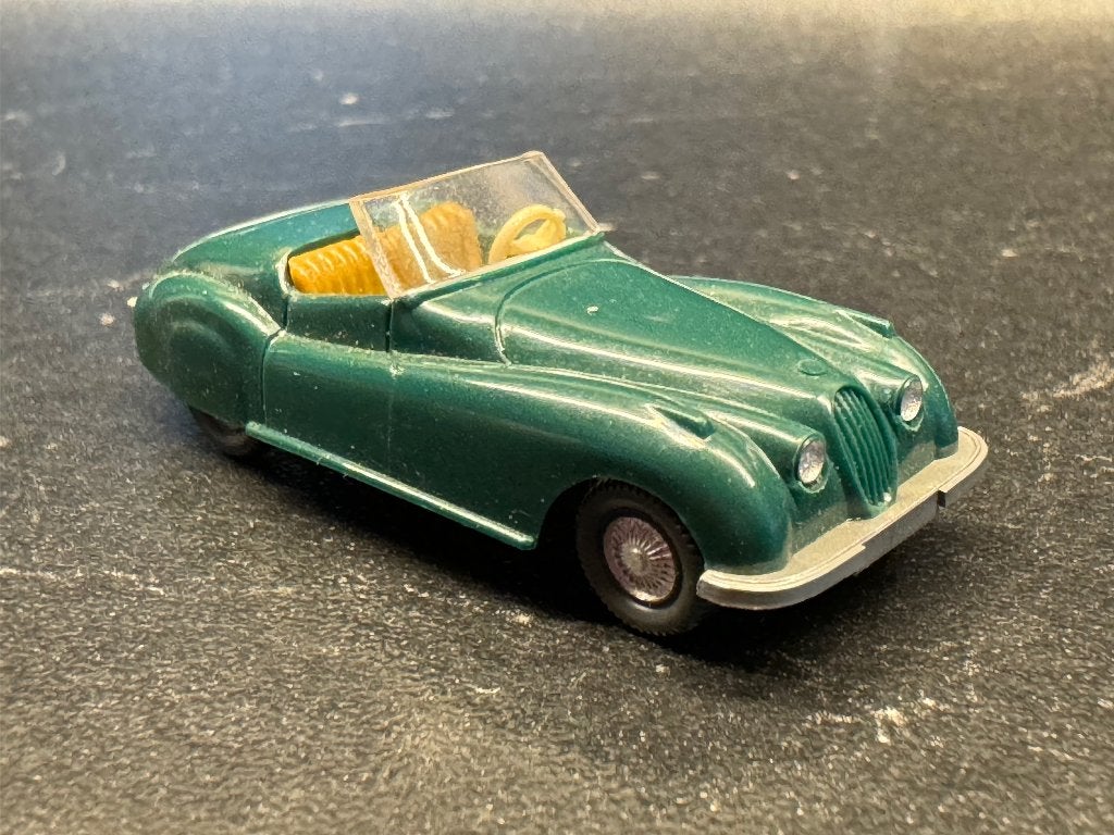Classic-3313: Jaguar XK 120 Sport Roadster, Ophalen of Verzenden, Nieuw, Auto, Wiking