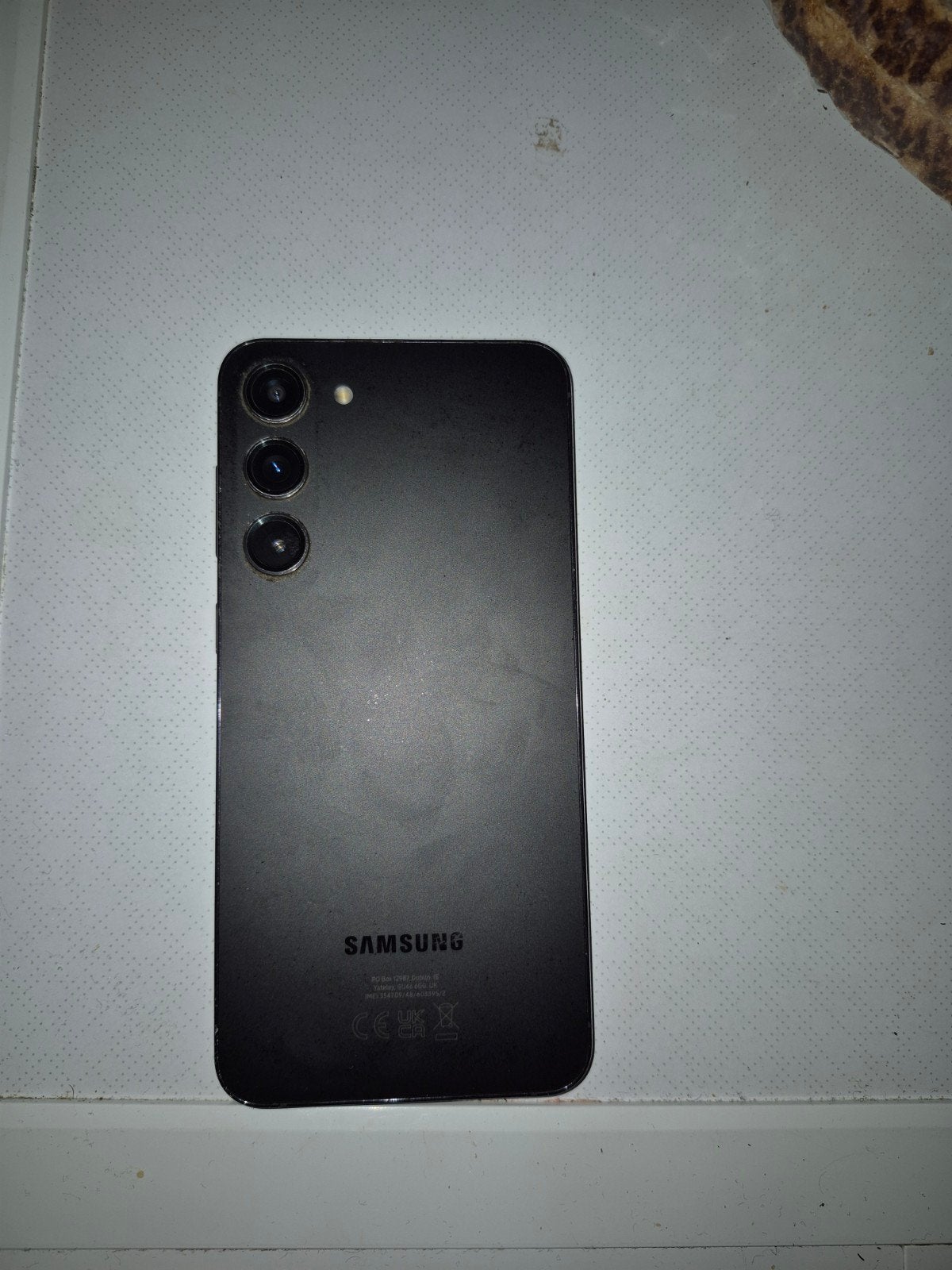Samsung Galaxy S23+ 256GB Zwart - Zo goed als nieuw