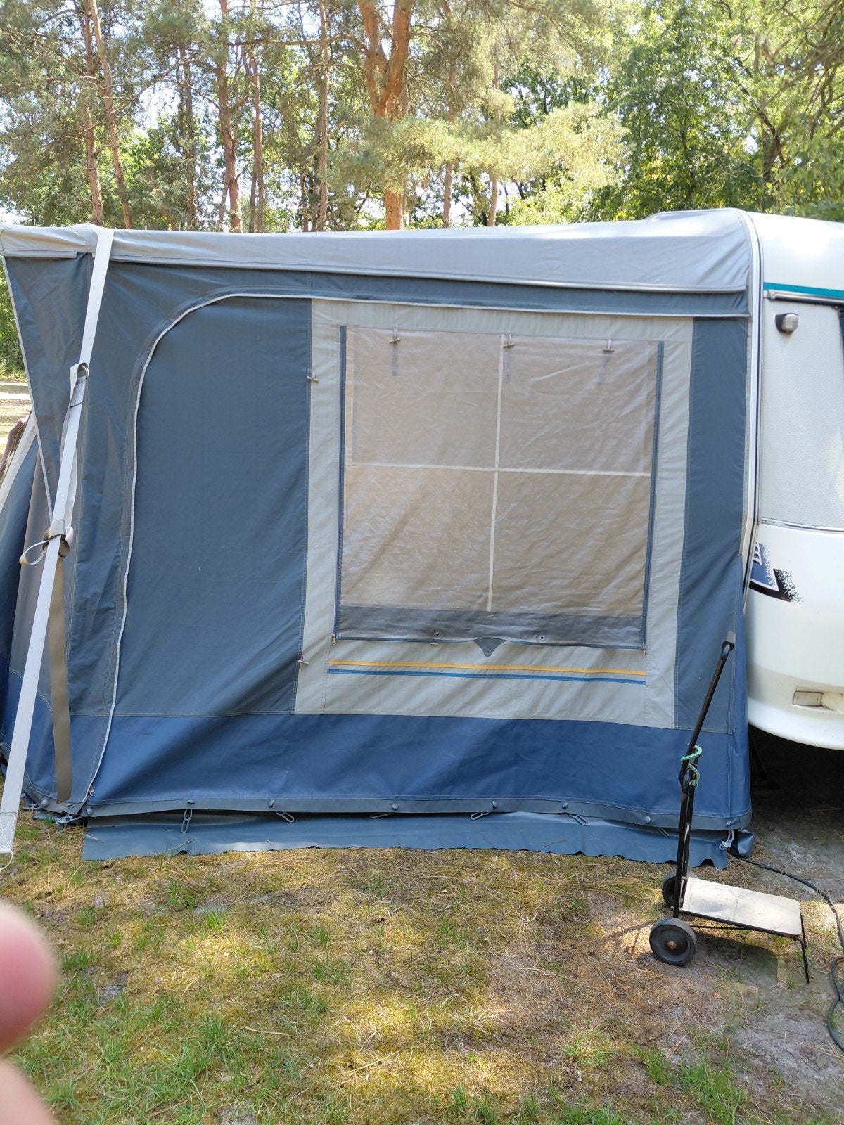 caravan hobby classic, Hobby, Dwarsbed, Particulier, 4 tot 5 meter