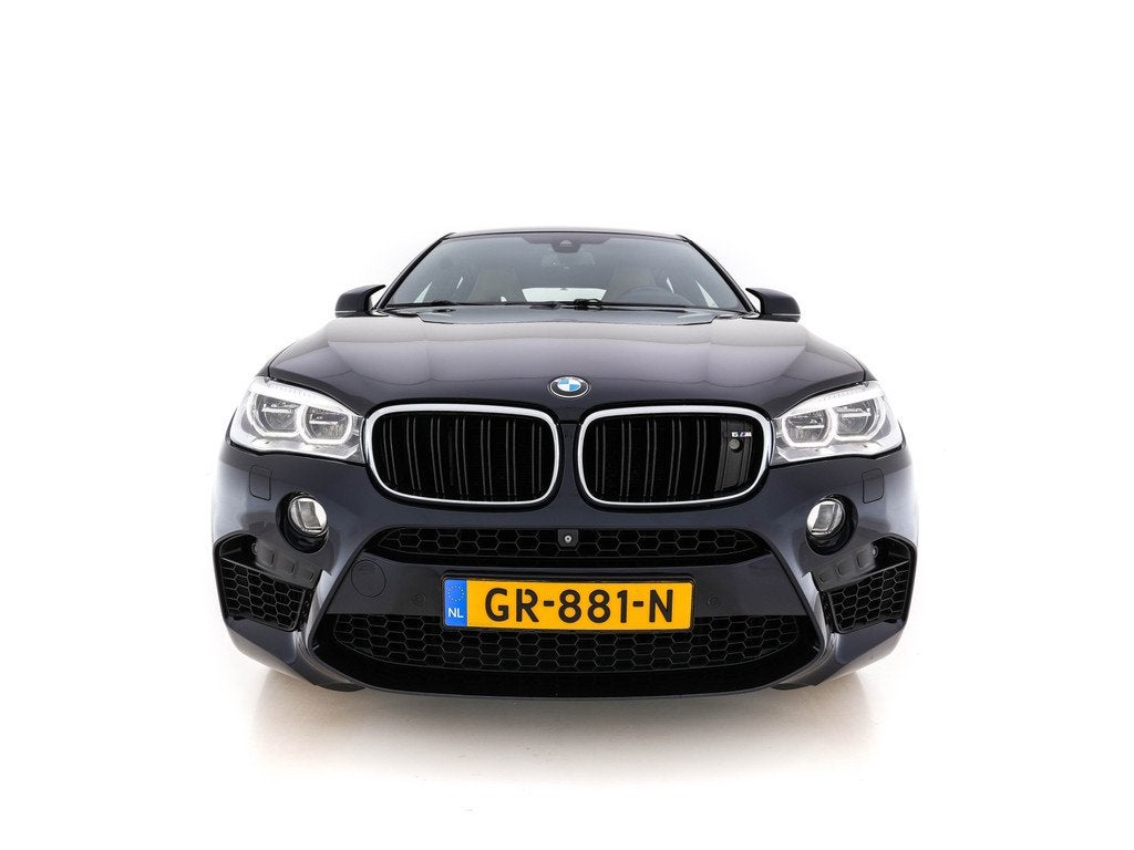 BMW X6 M Sport-Pack Innovation-Pack [ CHIP-TUNING 680-PK/850, Automaat, Gebruikt, 8 cilinders, Zwart