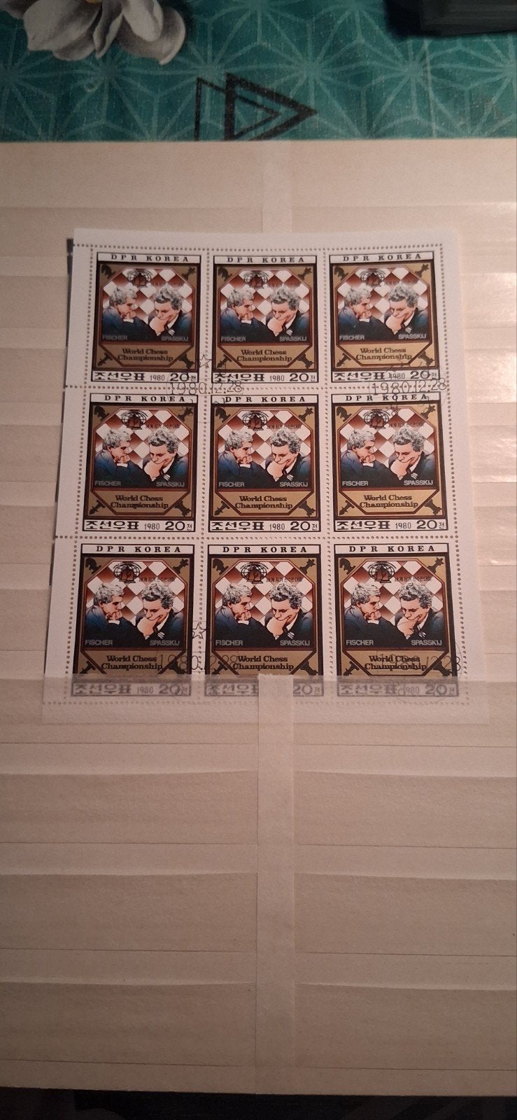 Verzameling postzegels Noord-Korea, diverse thema's, Ophalen of Verzenden, Na 1940, Postfris