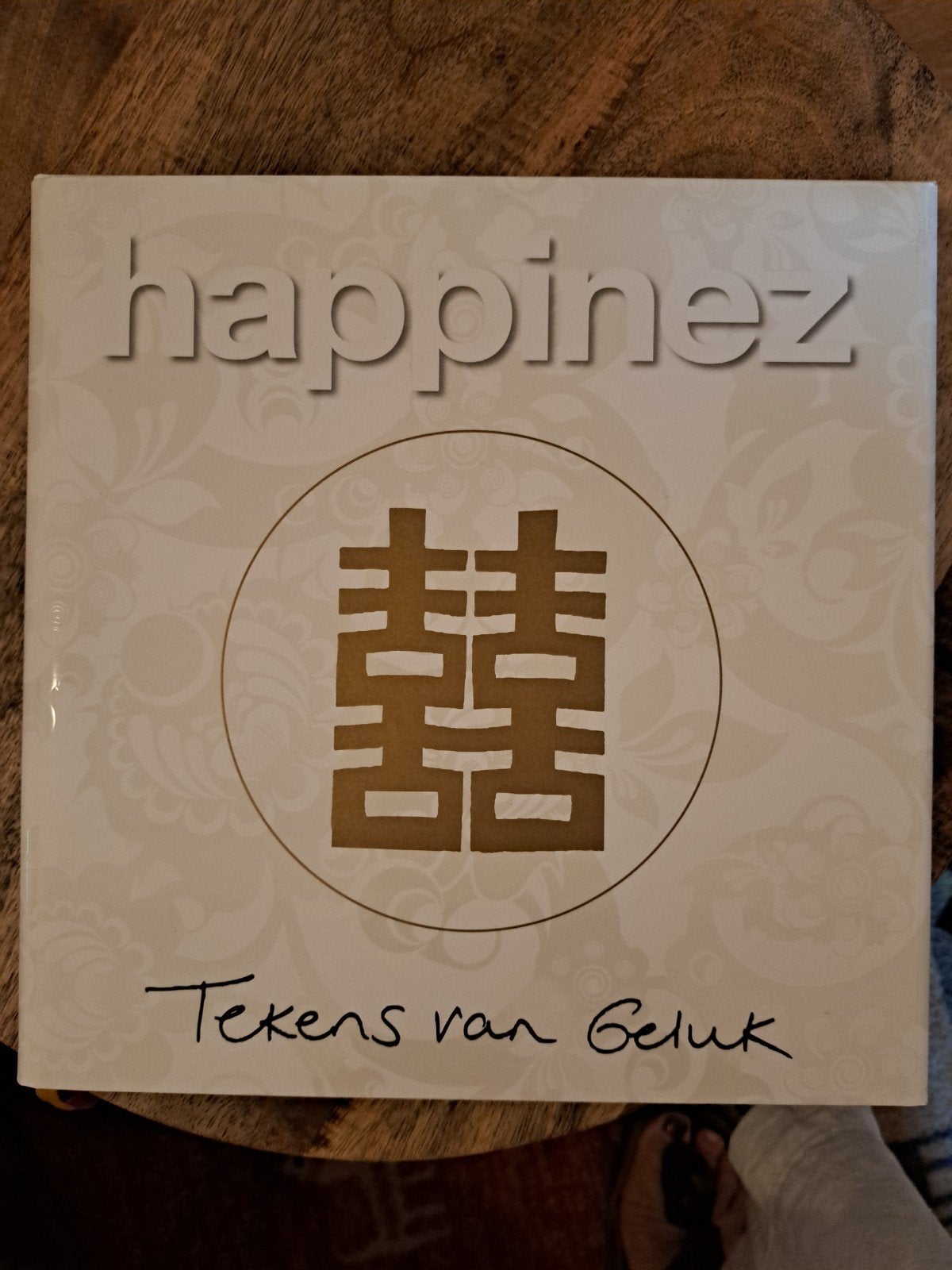 Happinez: Tekens van Geluk - Inspirerend Boek, Ophalen of Verzenden, Nieuw, Happinez, Nederland