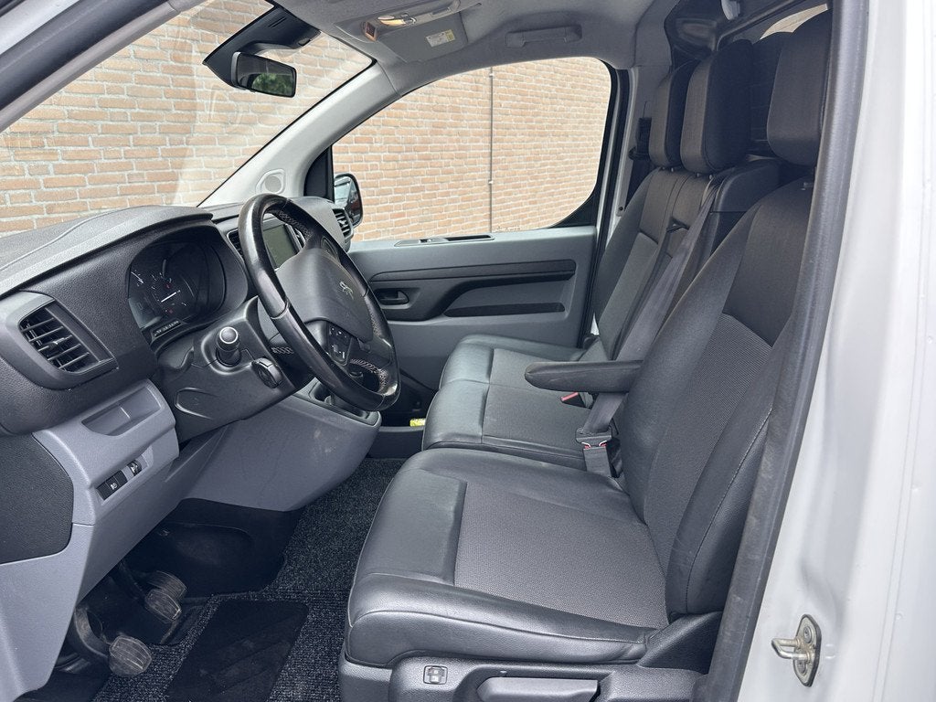 Peugeot Expert 2.0BlueHDI 120PK Long Premium / Carplay / Cam, Auto's, Voorwielaandrijving, Gebruikt, 4 cilinders, Met garantie (alle)