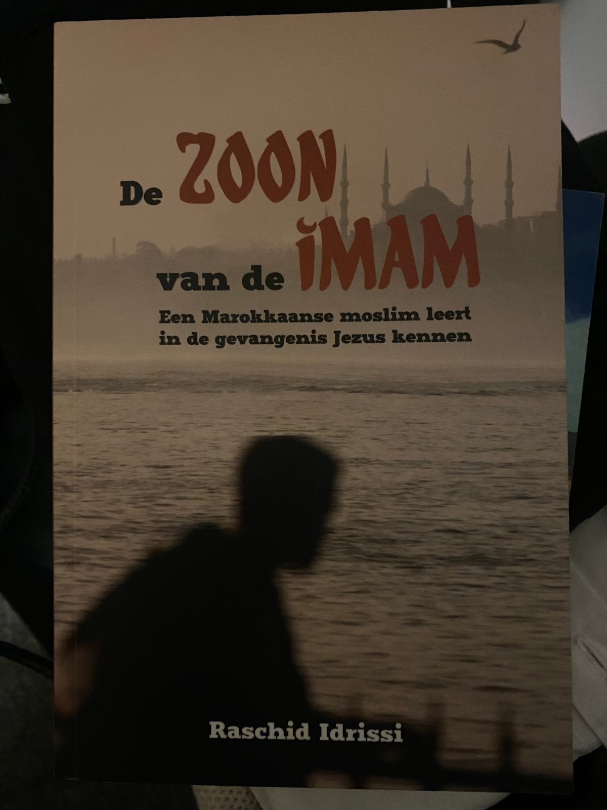 De Zoon van de Imam - Raschid Idrissi, Ophalen of Verzenden, Zo goed als nieuw