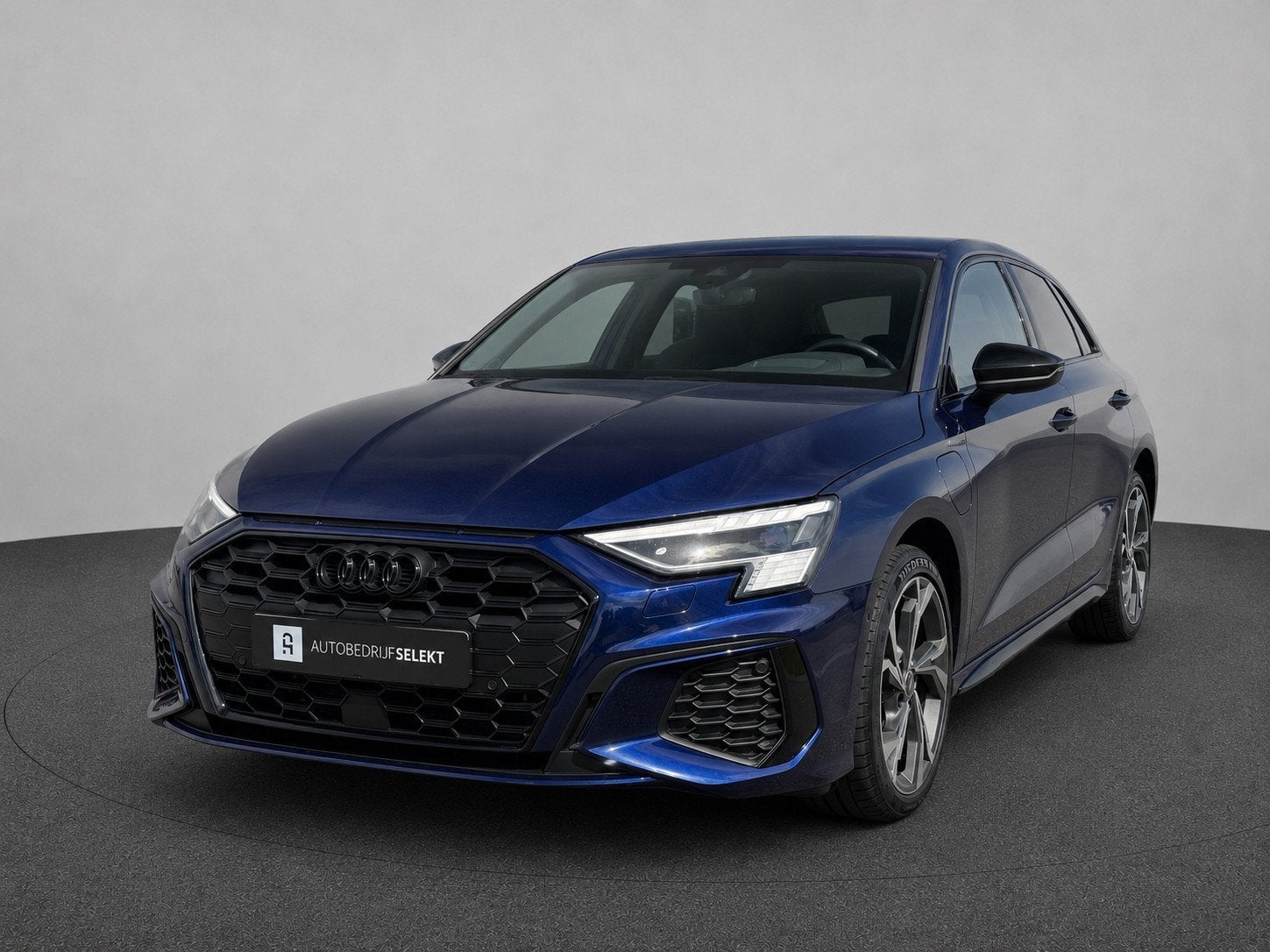 Audi A3 Sportback 45 TFSI e S-line | Matrix | Camera | Carpl, Auto's, Audi, Stof, Gebruikt, 4 cilinders, Met garantie (alle)