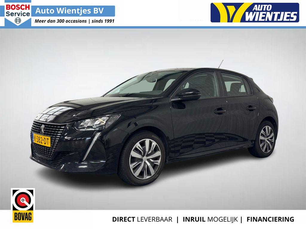 Peugeot 208 1.2 PureTech | Active 5-Drs | Airco | Cruise | N, Voorwielaandrijving, Gebruikt, Euro 6, Handgeschakeld