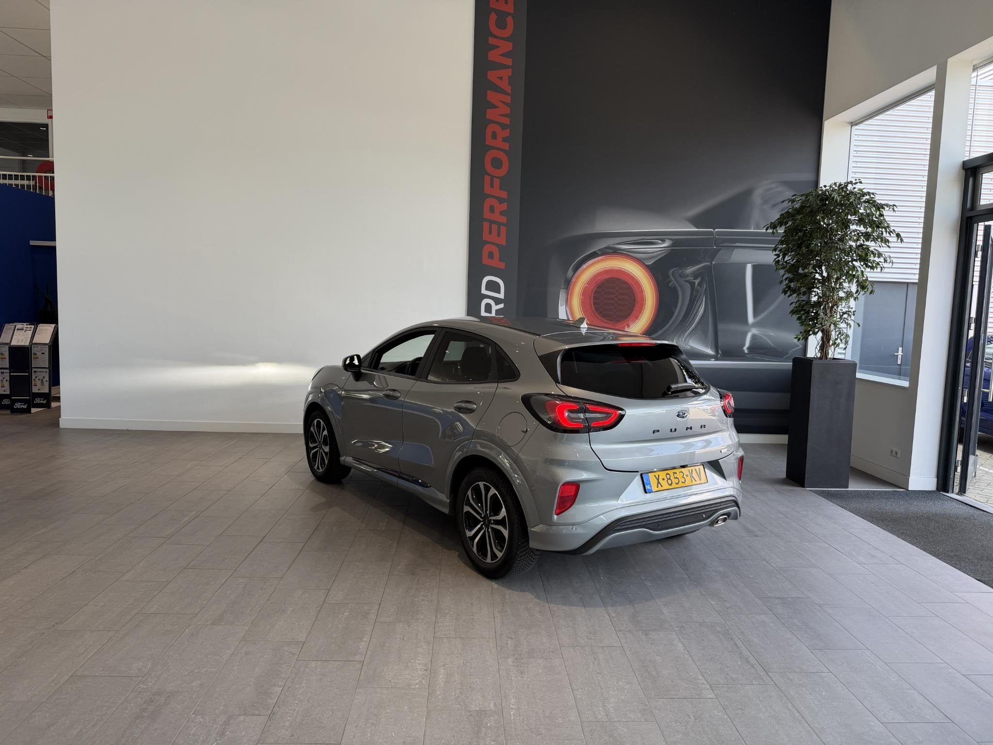 Ford Puma 1.0 EcoBoost Hybrid ST-Line X | WINTER PACK | DRIV, Auto's, Ford, Voorwielaandrijving, 12 maanden, 125 pk, Euro 6