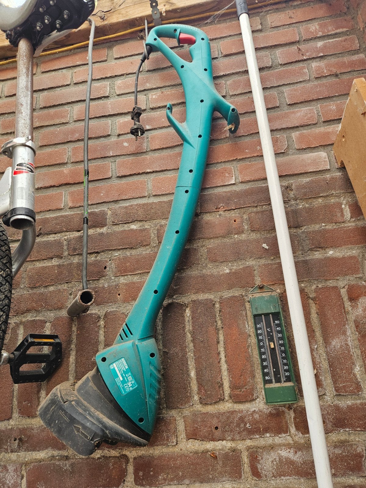 Bosch kantjesmaaier, Ophalen, Nieuw, Accu