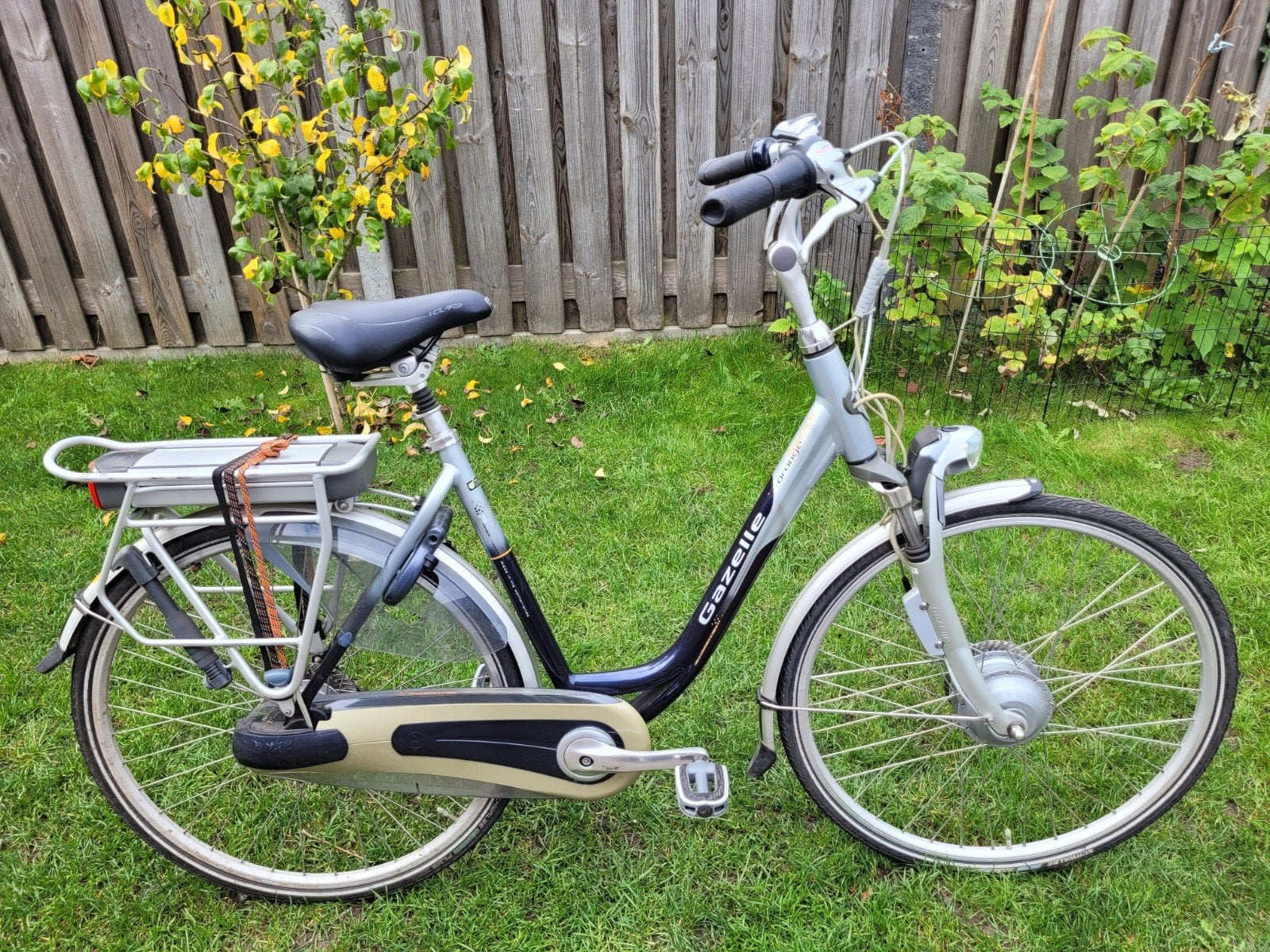 Gazelle innergy D53 met 2 accu's, Ophalen, Gebruikt, 51 tot 55 cm, Gazelle