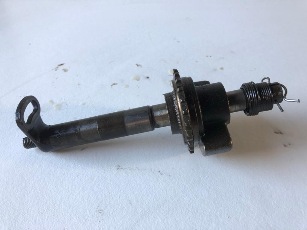 Honda CM400T balans as lang, Gebruikt, ., Ophalen of Verzenden, .