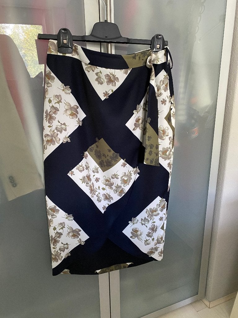 Ted Baker rok maat 2 maat 38, Kleding | Dames, Rokken, Maat 38/40 (M), Overige kleuren, Ophalen of Verzenden, Zo goed als nieuw