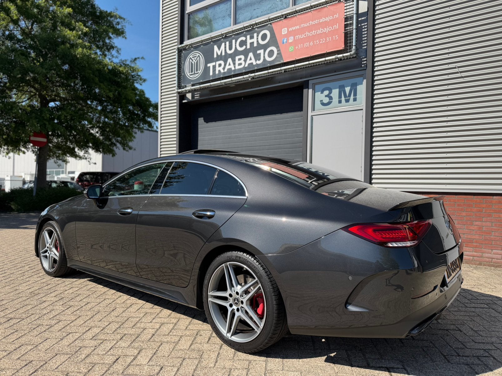 Mercedes CLS 400d Edition 1 4MATIC | Pano | Burmester | VOL!, Auto's, Mercedes-Benz, 2925 cc, 340 pk, Diesel, Particulier