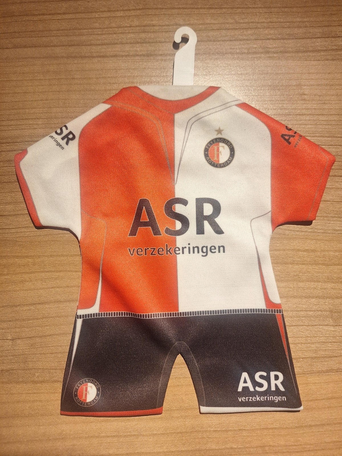 Feyenoord mini shirt/mini dress, Ophalen of Verzenden, Zo goed als nieuw, Feyenoord, Shirt