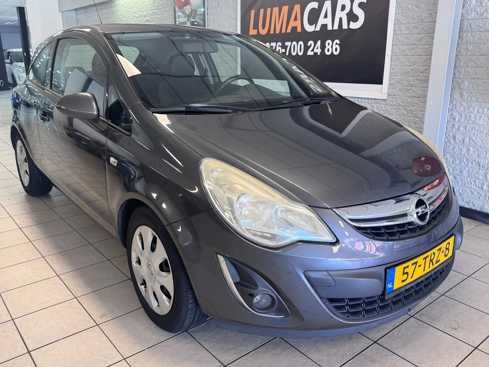 Opel Corsa 1.3 CDTi EcoFlex S/S Anniversary Edition | Airco, Voorwielaandrijving, Euro 5, 1063 kg, Gebruikt