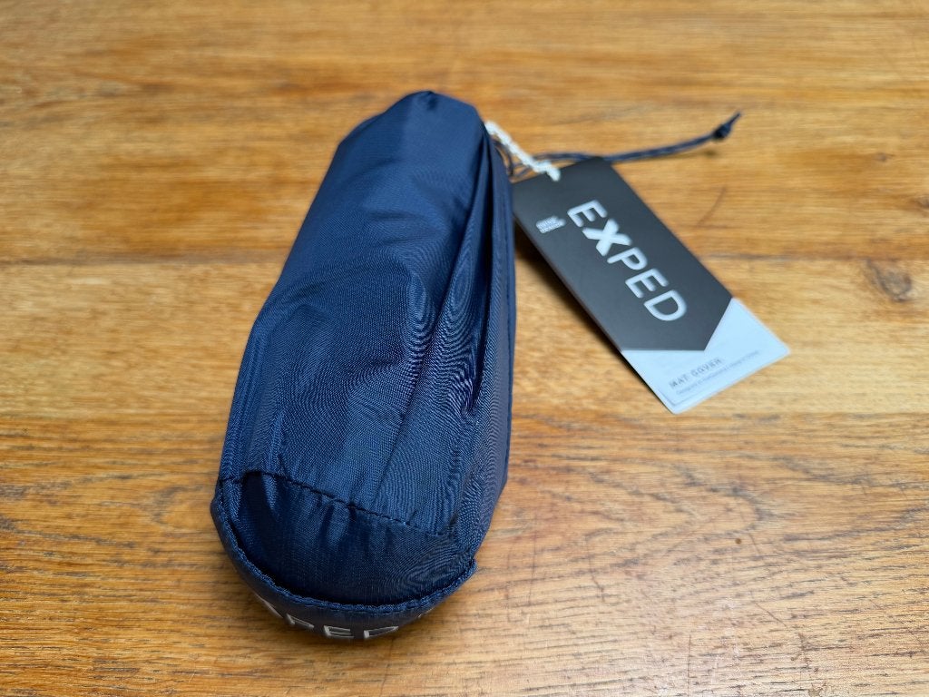Exped - Mat Cover M - Beschermhoes, Caravans en Kamperen, Ophalen of Verzenden, Nieuw, 1-persoons