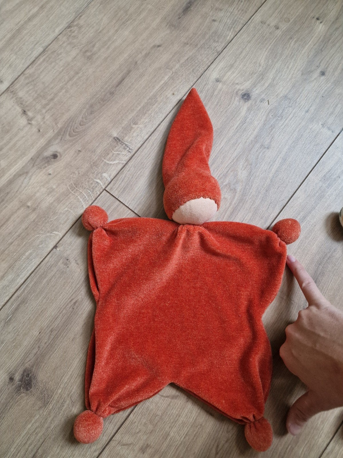 antroposofisch poppetje, slaappop, Ophalen of Verzenden, Nieuw, Overige typen