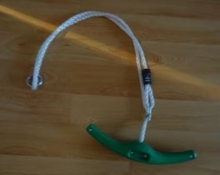 schommel / hangstok nieuw, Kinderen en Baby's, Ophalen of Verzenden, Nieuw, Schommel