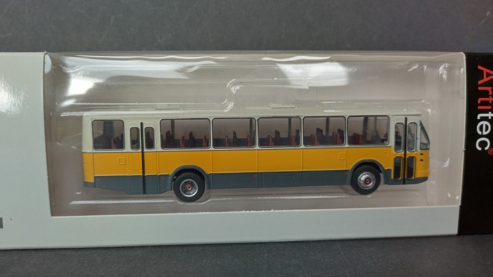 Leyland Den Oudsten Streekbus achter uitstap Artitec Pol, Overige merken, Verzenden, ., Nieuw