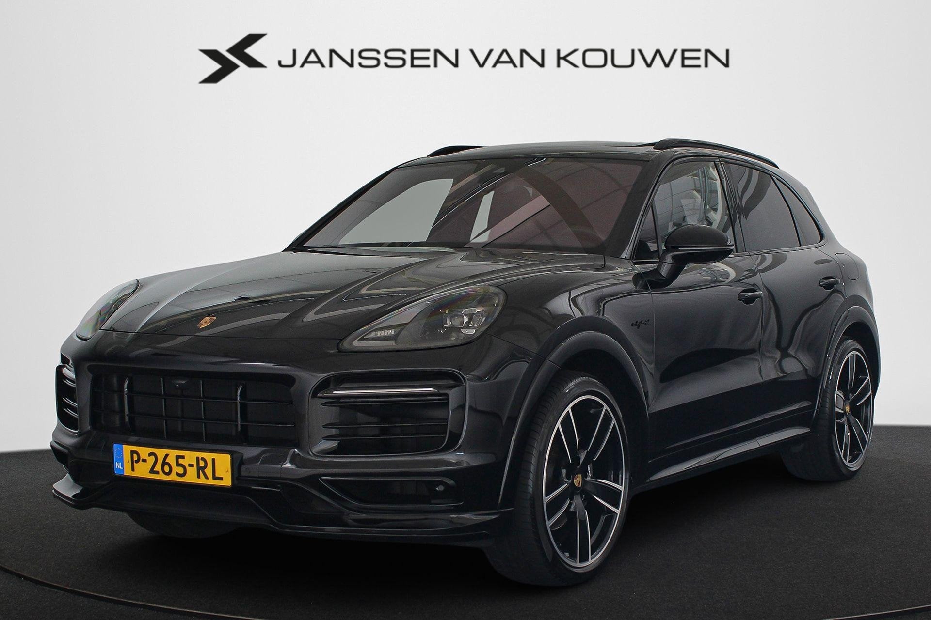 Porsche Cayenne 3.0 E-Hybrid SOH 99% Sport Chrono Panoramada, Automaat, Cayenne, 14 kWh, 2995 cc