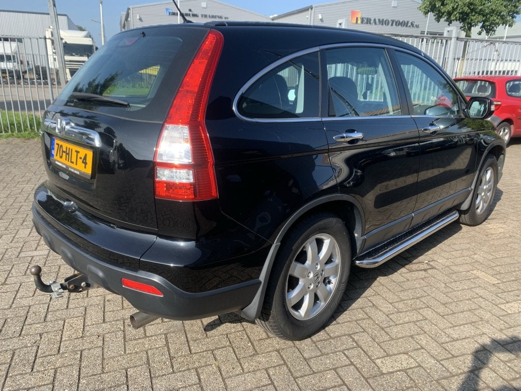 Honda CRV Sidebars met rvs trede, Niet ingevuld, Nieuw, Niet ingevuld, Ophalen