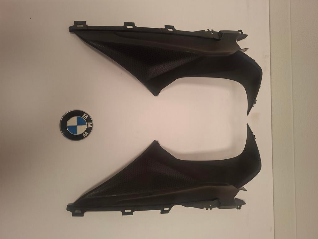 Zijpanelen s1000rr k67 origineel, Ophalen of Verzenden
