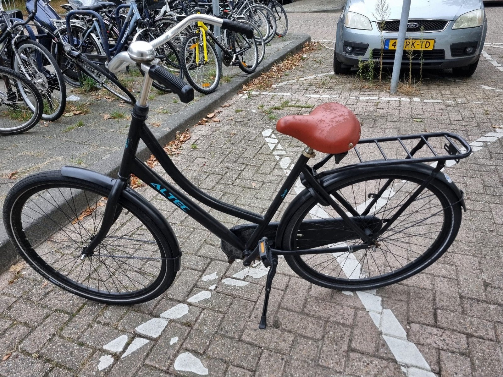 Fiets bike fietsen, Terugtraprem, Zo goed als nieuw, Ophalen, Overige merken