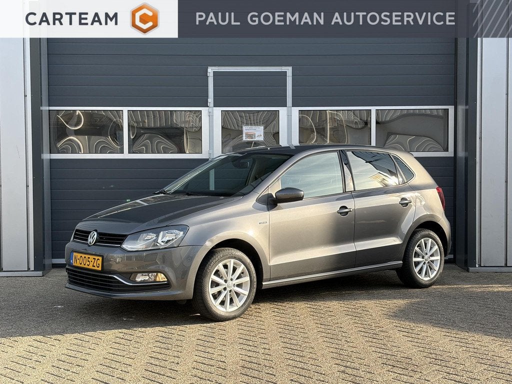 Volkswagen Polo 1.0 Comfortline | Parkeer sensoren | Stoel v, Auto's, Volkswagen, Bedrijf, Te koop, Polo, ABS, Airbags, Airconditioning